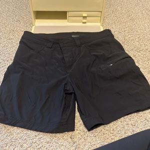 Eddie Bauer size 12 shorts.